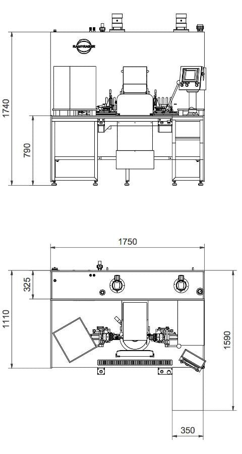 Ramgraber Spin Etcher