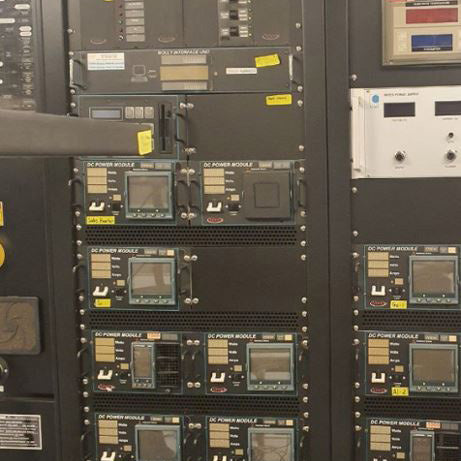 Veeco Gen II MBE (Molecular Beam Epitaxy)