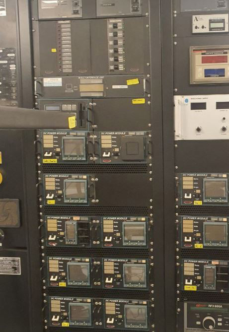 Veeco Gen II MBE (Molecular Beam Epitaxy)