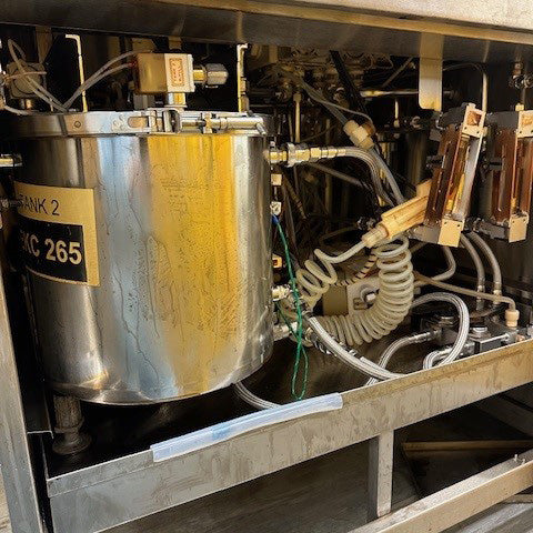 Semitool WSST EKC 265 Etch Residue Remover