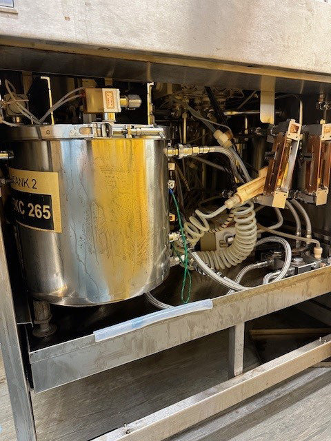 Semitool WSST EKC 265 Etch Residue Remover
