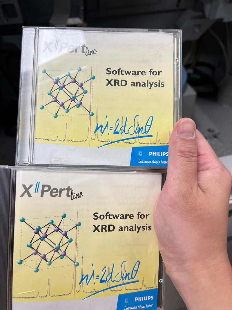 Malvern Panalytical X'Pert Analytical X-ray