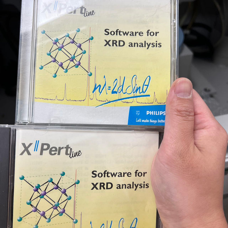 Malvern Panalytical X'Pert Analytical X-ray