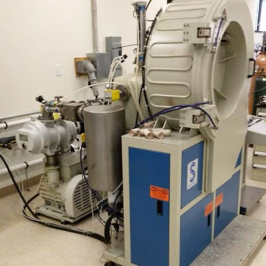 Satisloh 150 Vacuum Deposition System