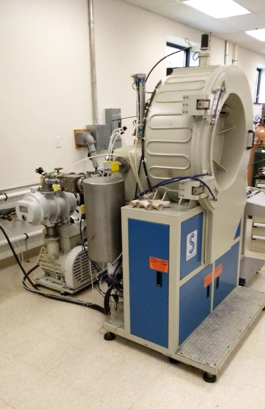 Satisloh 150 Vacuum Deposition System