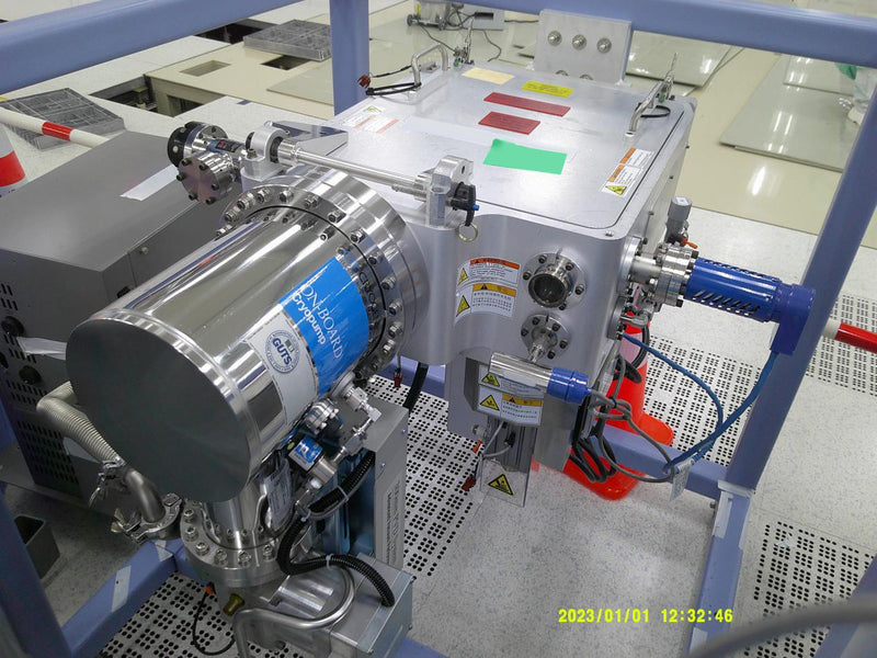 Applied Materials Endura PVD (Physical Vapor Deposition)