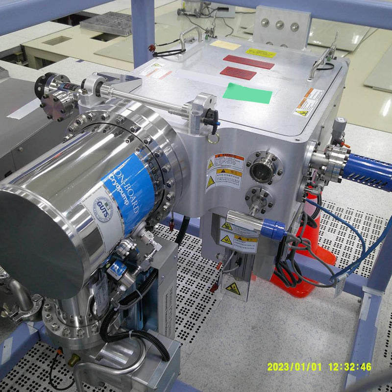 Applied Materials Endura PVD (Physical Vapor Deposition)