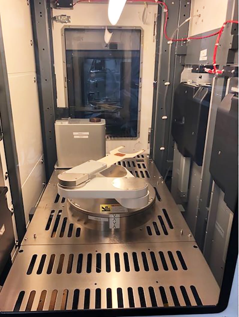 ASM Epsilon 3200 Reactor