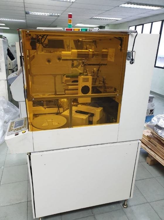 Nitto Denko Denko HR 8500 II Detaper