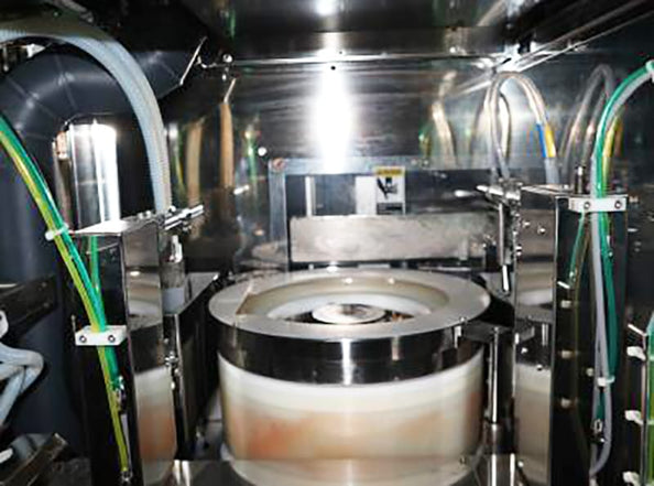 Tel Act 8 Coater / Developer