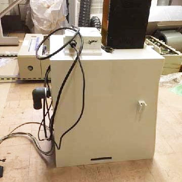 Semitool SRD (Spin Rinse Dryer)