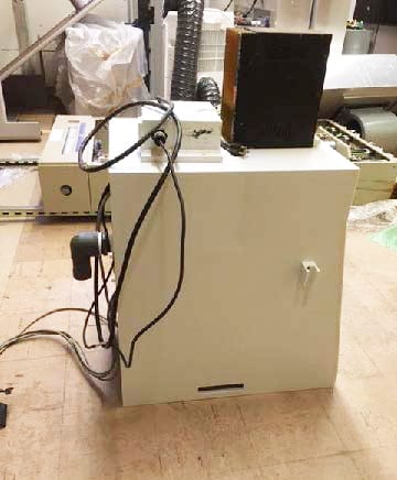 Semitool SRD (Spin Rinse Dryer)