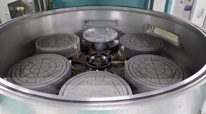 Lam / Novellus Concept One W-CVD (Chemical Vapor Deposition)