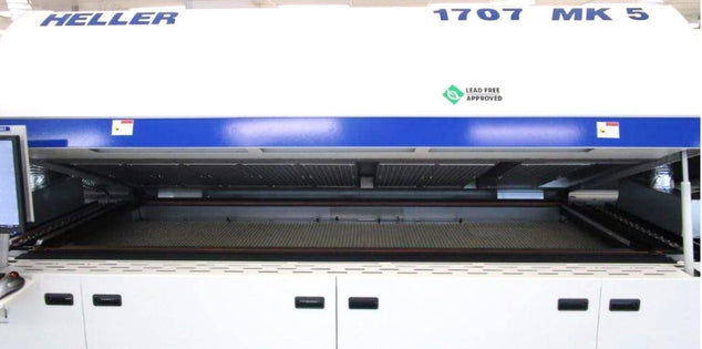 Heller 1707 MK 5 Reflow Oven