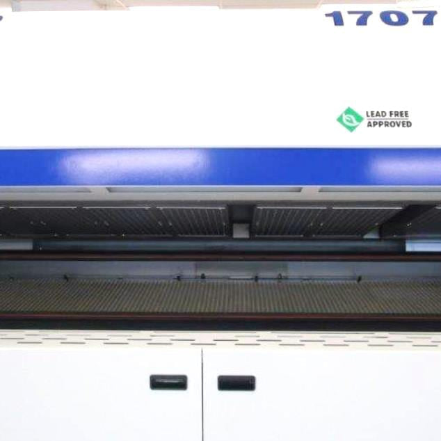 Heller 1707 MK 5 Reflow Oven