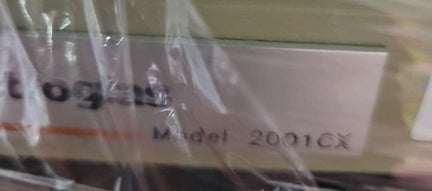 Electroglas 2001 CX Automatic Wafer Prober