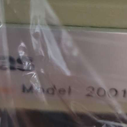Electroglas 2001 CX Automatic Wafer Prober
