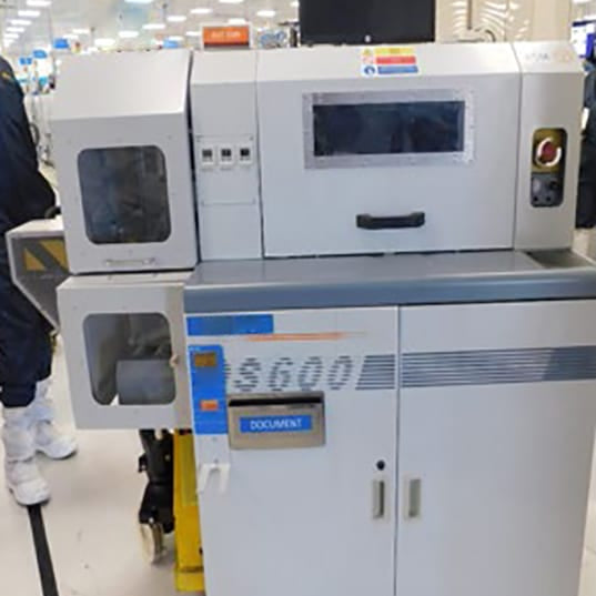 ASM DS 600 Dispenser