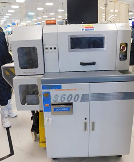 ASM DS 600 Dispenser