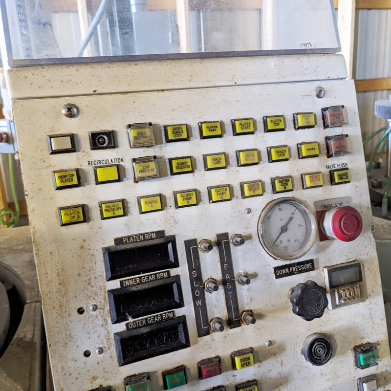 SDM 208 Polisher