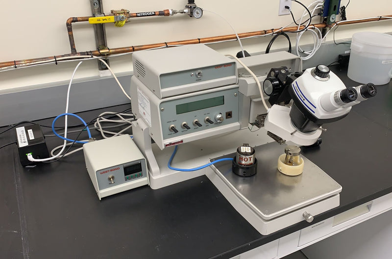 WestBond 8850 Wire Bonder