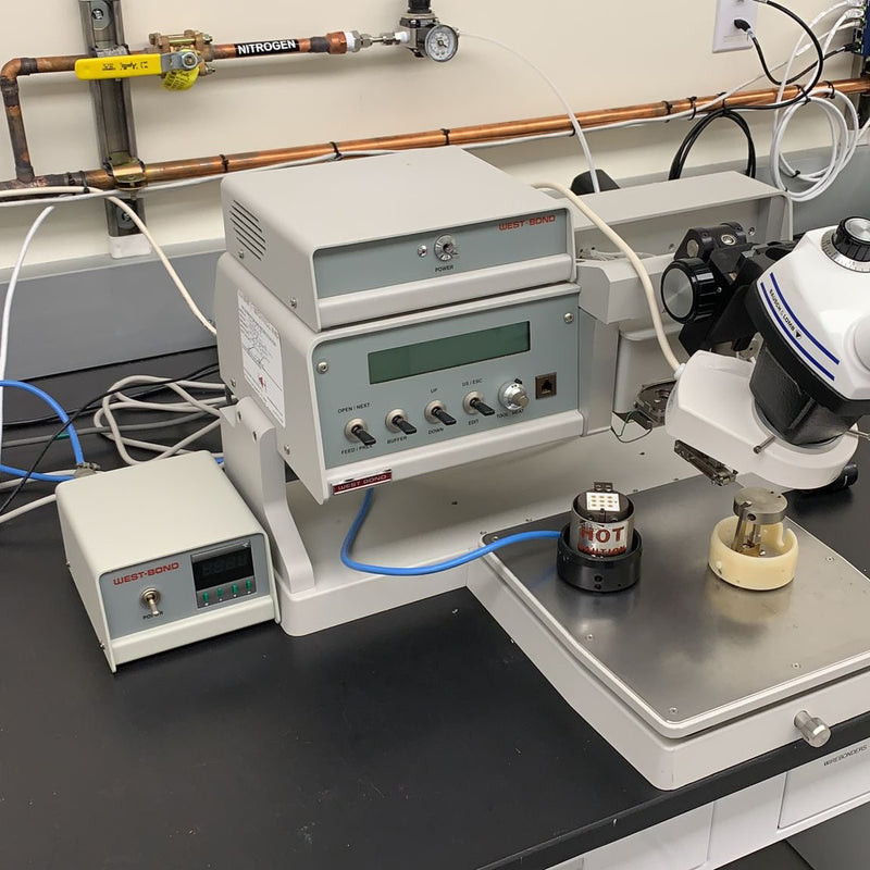 WestBond 8850 Wire Bonder