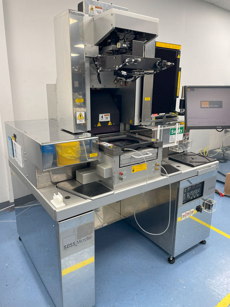SUSS MA 8 / BA 8 Gen 3 Mask Aligner