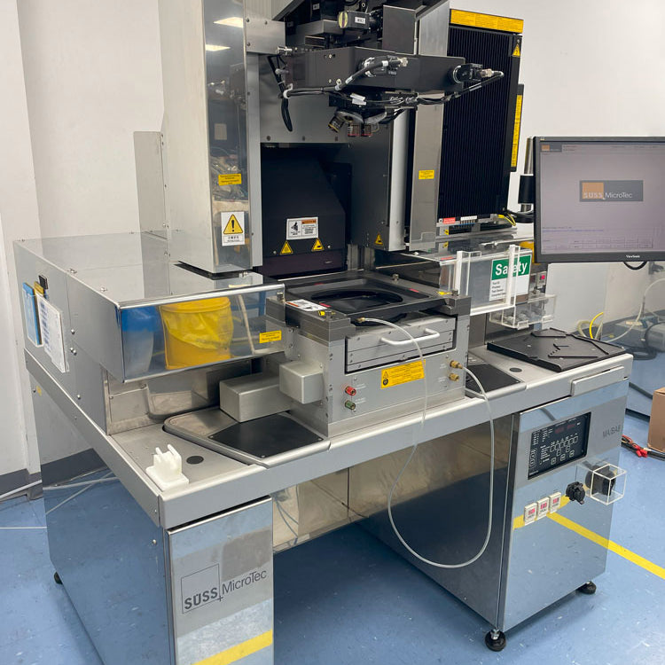 SUSS MA 8 / BA 8 Gen 3 Mask Aligner