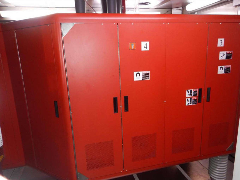 Varian E 220 HP Ion Implanter