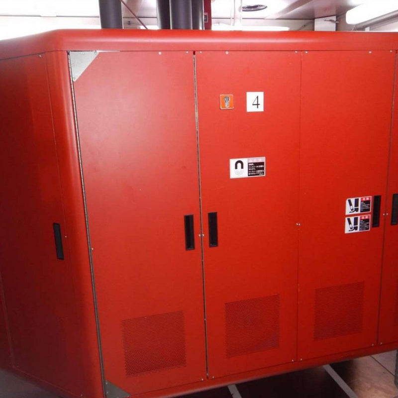 Varian E 220 HP Ion Implanter