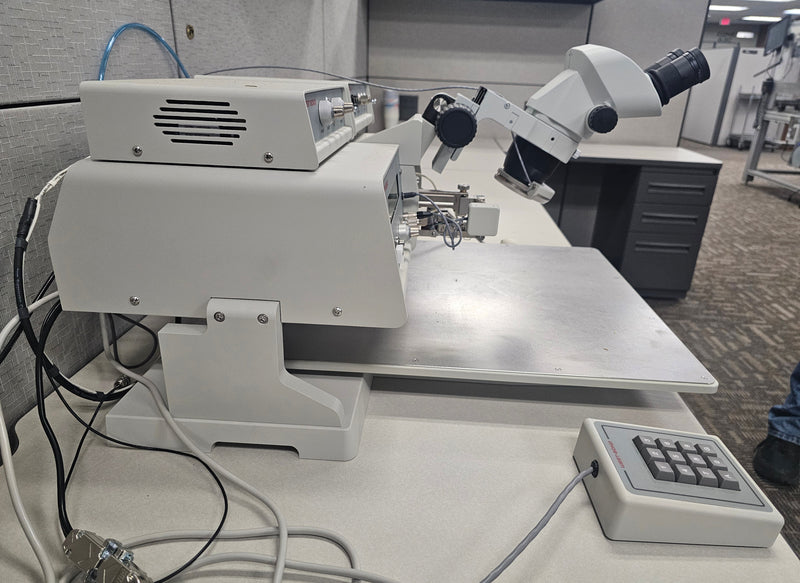 WestBond 4 KEX Wire Bonder