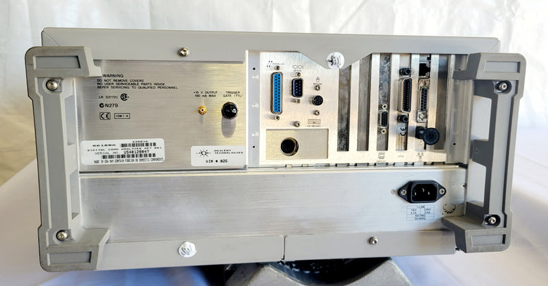 Agilent 86100 A Infiniium DCA Wide Bandwidth Oscilloscope