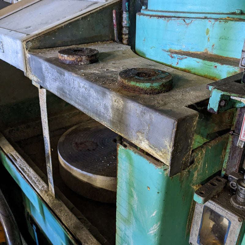 Ichikawa ICB 240 Surface Grinder