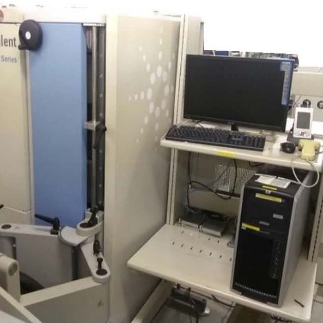 Advantest V 93000 SOC Series LTH TSL 612 Tester