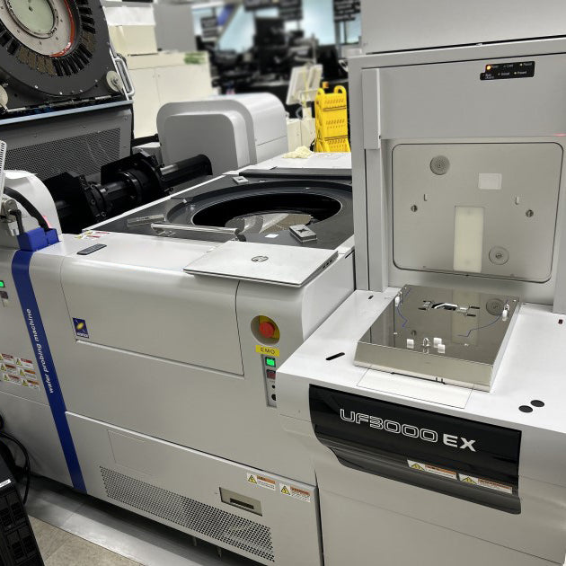 Accretech / TSK UF 3000 EX Automatic Wafer Prober