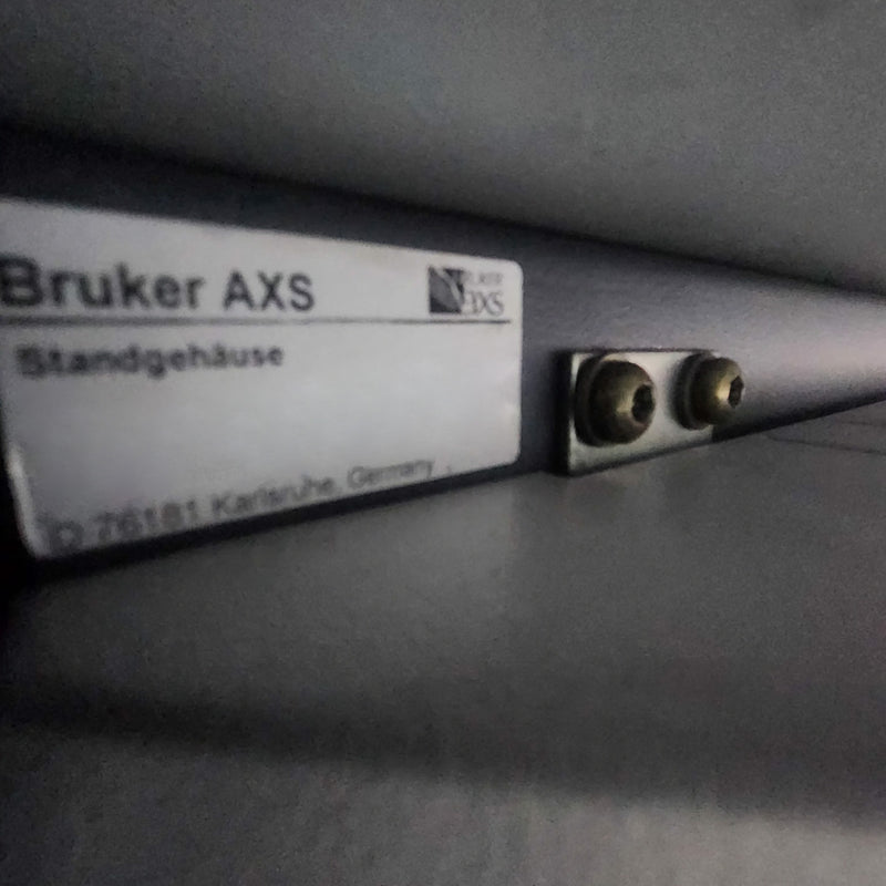 Bruker D 8 Discover XRD (X-ray Diffractometer)