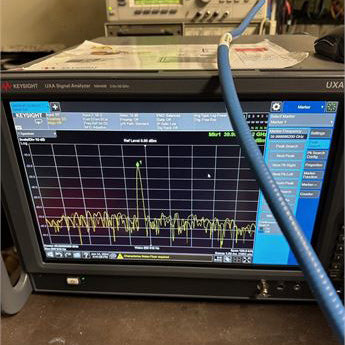 Keysight N 9040 B Signal Analyzer