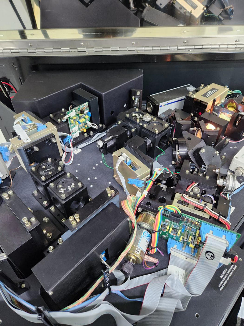 KLA / Therma-wave OP 2600 Film Thickness Measurement