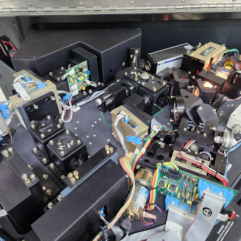 KLA / Therma-wave OP 2600 Film Thickness Measurement