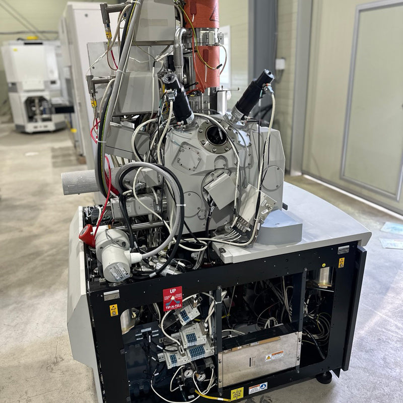 Thermo Fisher Scientific / FEI Helios NanoLab 400 S FIB-SEM (Focused Ion Beam - Scanning Electron Microscope)
