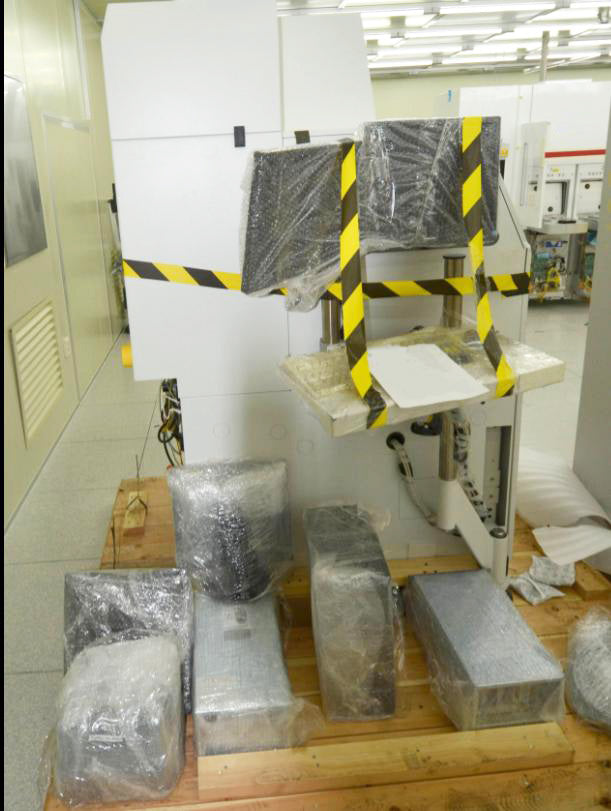 ONTO / Rudolph / August NSX 105 Automated Wafer, Die & Bump Inspection System