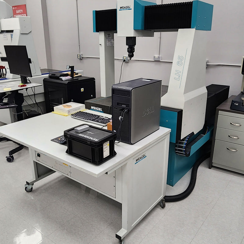 Wenzel LH 65 CMM (Coordinate Measuring Machine)