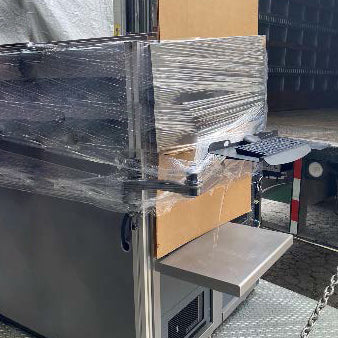 Keysight F 9650 A Compact Antenna Test Range (CATR) System