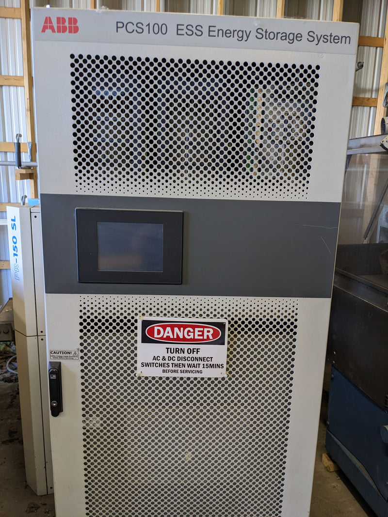Meyer Burger TS 121 Saw