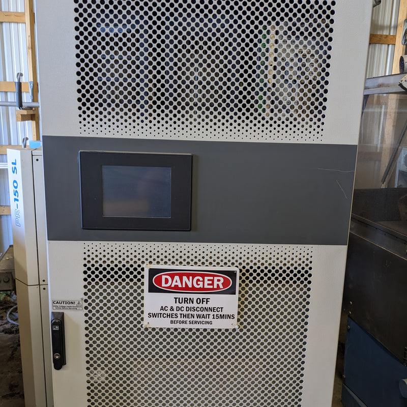 Meyer Burger TS 121 Saw