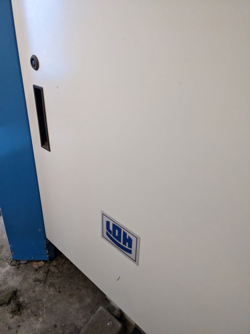 LOH PR 150 SL Prism Grinder