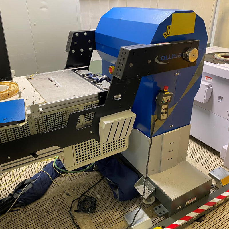 Accretech / TSK UF 200 Automatic Wafer Prober