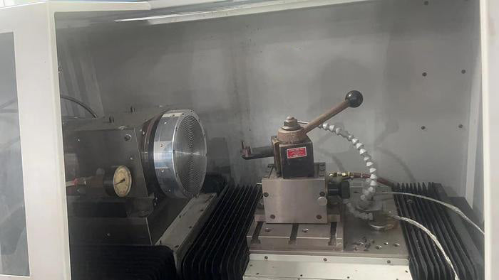 Precitech Nanoform 200 Ultra-Precision Diamond Turning Machine