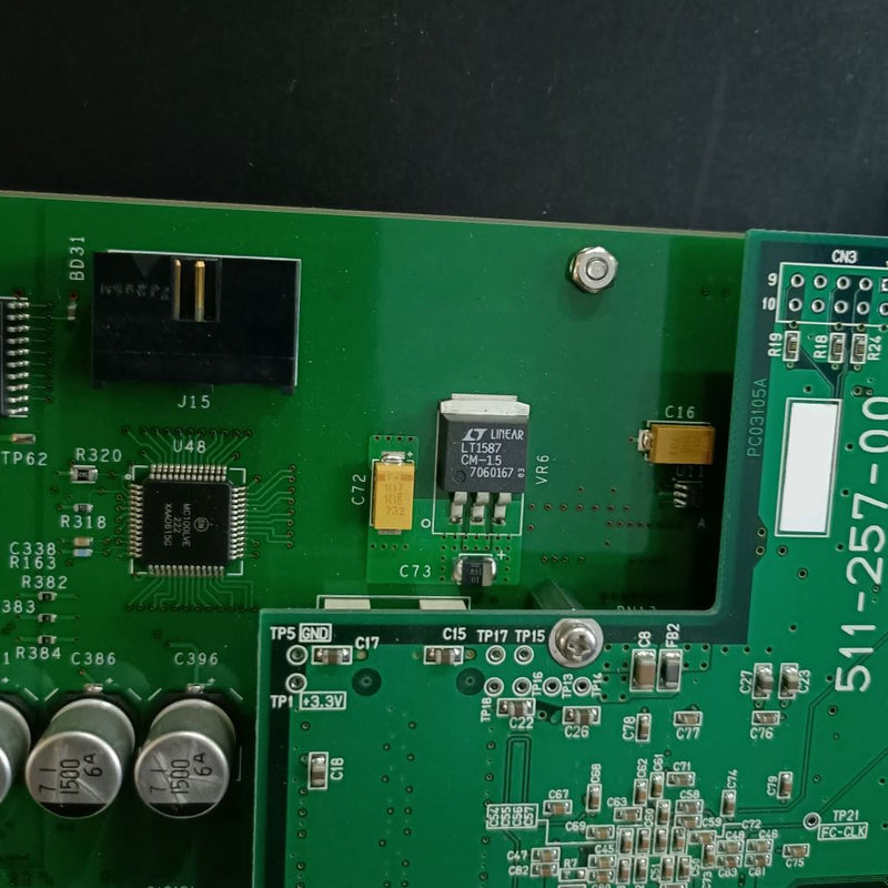 Teradyne J 750 Board