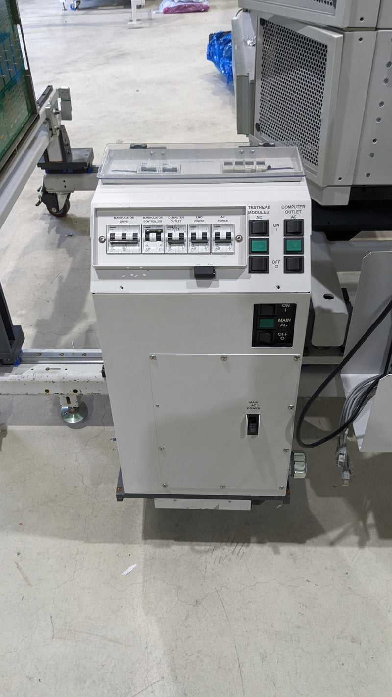 Teradyne / Nextest Magnum SSV VP Tester